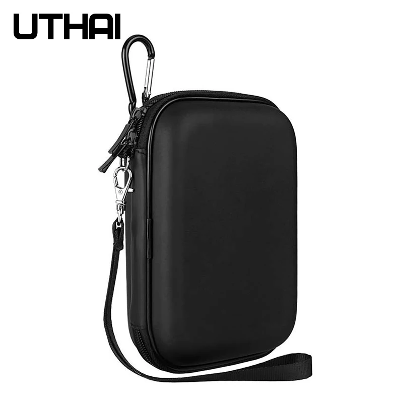 Защитный чехол UTHAI T28 2," для жесткого диска, EVA коробка для жесткого диска, чехол для внешнего аккумулятора, сумка для хранения кабеля мыши