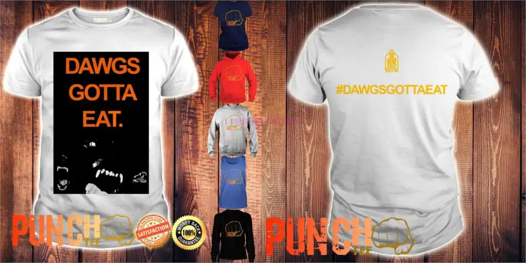 Догс должен съесть рубашку | Мужская одежда