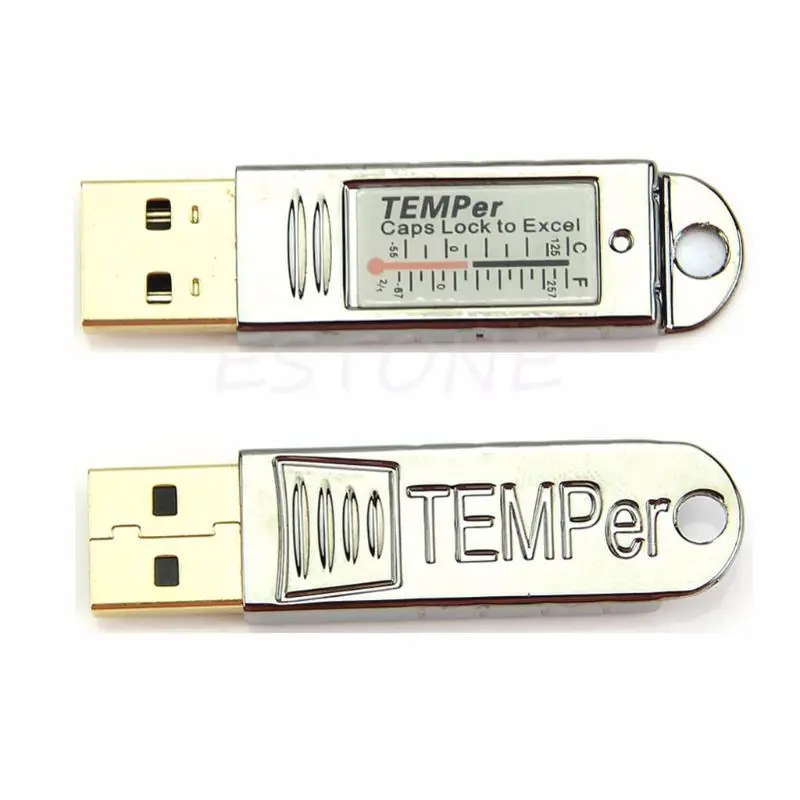 USB-датчик контроля сигнализации регистратор данных тестер термометр для