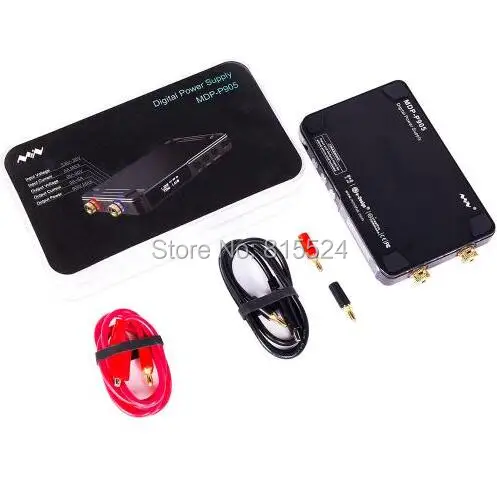 Регулируемый цифровой регулятор напряжения источника питания постоянного тока