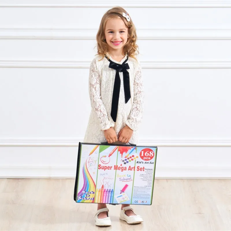 Детская кисть для рисования начальной школы 168 Нетоксичная Акварельная ручка