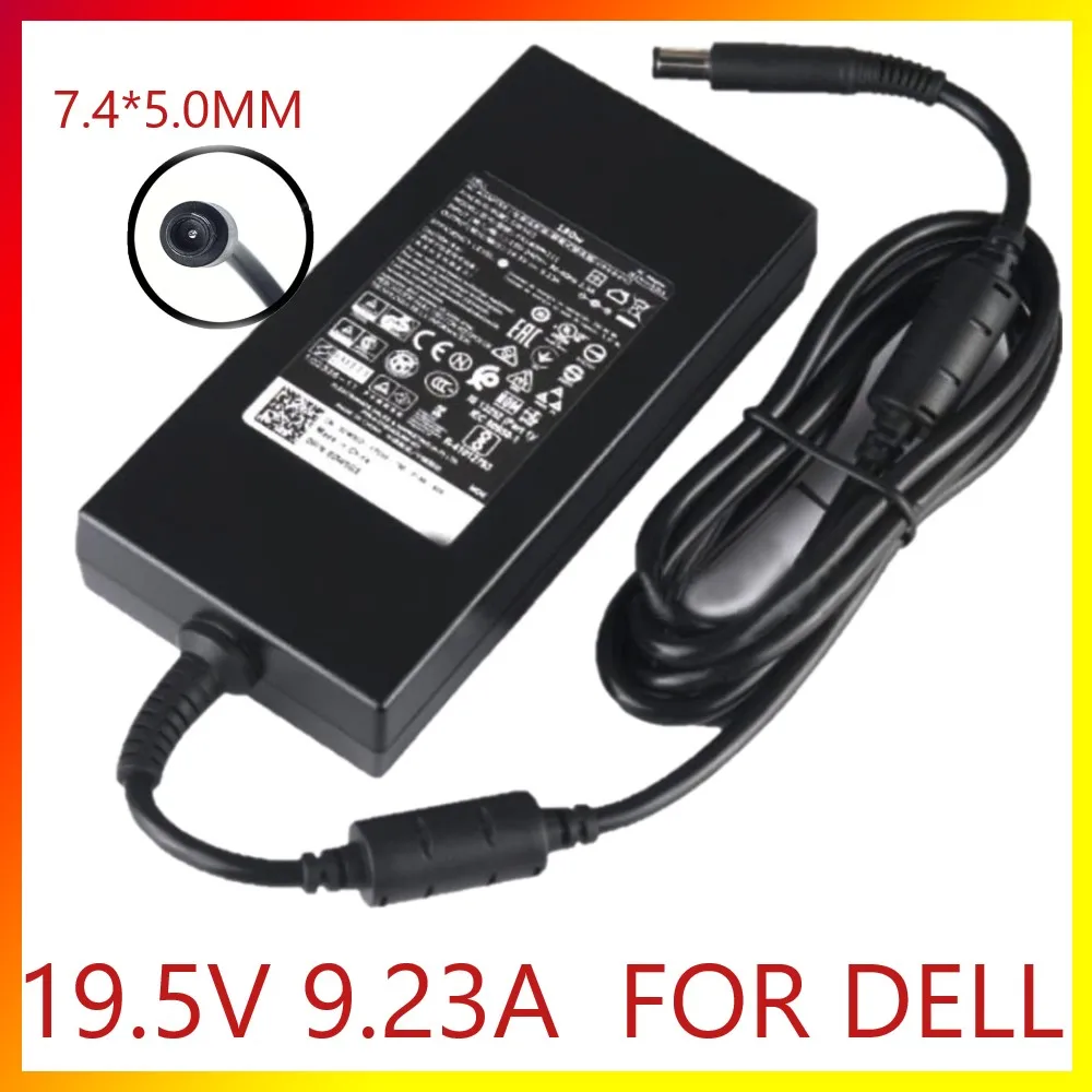 Адаптер для ноутбука Dell Precision M4600 M4700 M4800 Alienware 13 R3 180 Вт 19 5 в 7 4 А 0 * мм блок питания