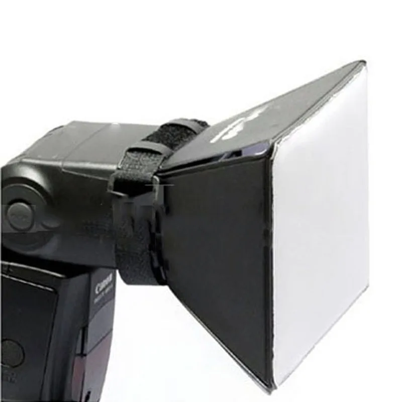 Фото Портативный софтбокс для фотосъемки набор софтбоксов квадратный рассеиватель