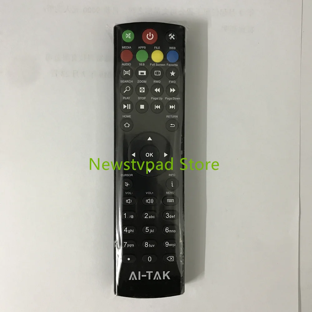 AI TAK PRO 1 пульт дистанционного управления для aitak pro tv box ai tak pro 16 box