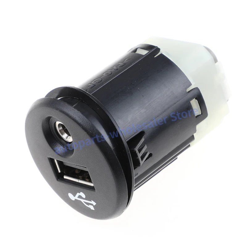 new auto accessorie 28023 bh00a for nissan juke qashqai xtrail micra note nv200 usb aux port adapter 28023bh00a free global shipping