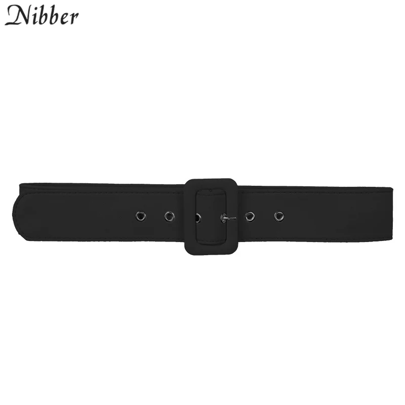 black girdle Nibber, неоновый цвет, тонкое пальто, кардиган, pantalon femme, 2 предмета, костюмы для женщин,, осень, зима, для офиса, для девушек, уличный повседневный комплект - Цвет: black girdle