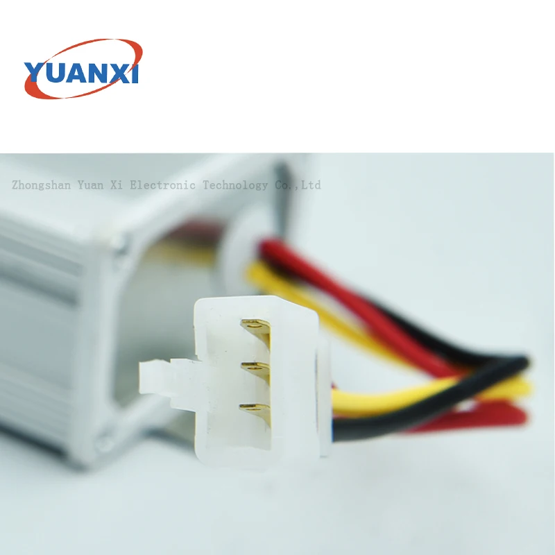 Неизолированный понижающий преобразователь постоянного тока 36 в 48 72 84 96 108 120 В до