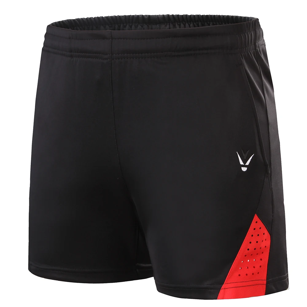 Быстросохнущие дышащие шорты для бадминтона теннисные спортивные бега футбола