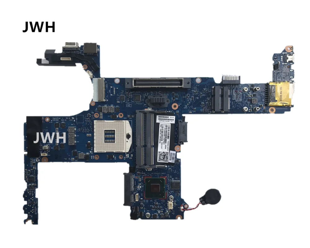 Для hp EliteBook 8470p материнская плата 686040-001 686040-501 686040-601 протестированная Рабочая