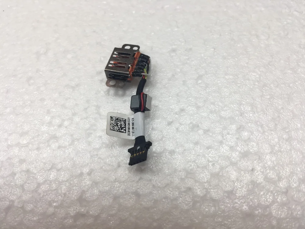 Кабель питания постоянного тока, разъем постоянного тока для Lenovo YOGA 700-11ISK DC YOGA 3 YOGA3 11