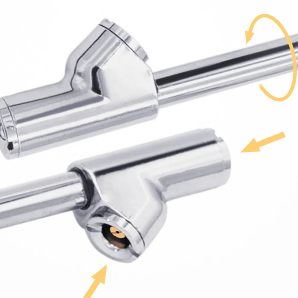 

LCD Precision Digital Tire Pressure Gauge Lighting Heavy Trucks Car Motorcycle