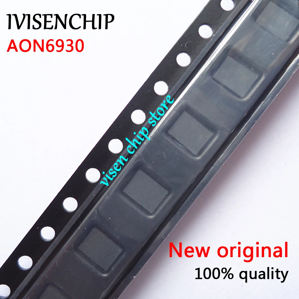 

10pcs AON6930 AO6930 6930 MOSFET QFN-8