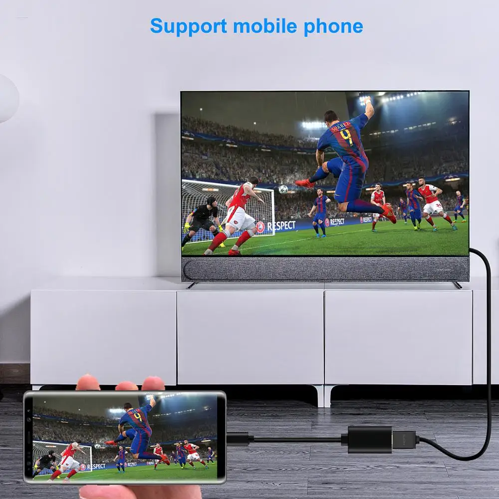 Wiistar USB Type-C к DP/DisplayPort адаптер для S8 поддержка до 4K 30Hz разрешение видео выход [Thunderbolt