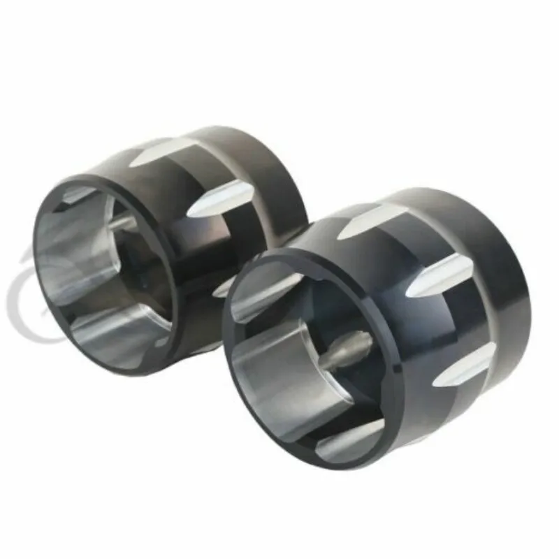 Задняя крышка выхлопной трубы мотоцикла для Harley 4 дюйма противоскользящие