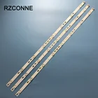 Светодиодный Подсветка полоса 8 лампа для TCL 40 ''TOT_40F3800_3X8_3030C-V1 4C-LB4008-HR2 40HR330M08A2 V0 L40F3303B L40F3301B L40F3800A