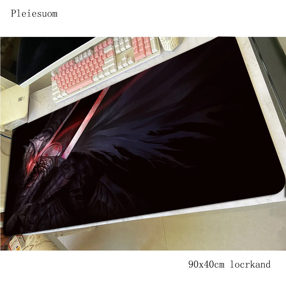Необычные padmouse 3d аксессуар 900x400 мм коврик для мыши милый игровой предприятия