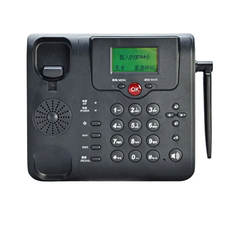 Sim Card 4G LTE Router GSM Volt Fixed Vodafone Modem 4g Wifi Wireless Mobile Hotspot Table Phone Landline |