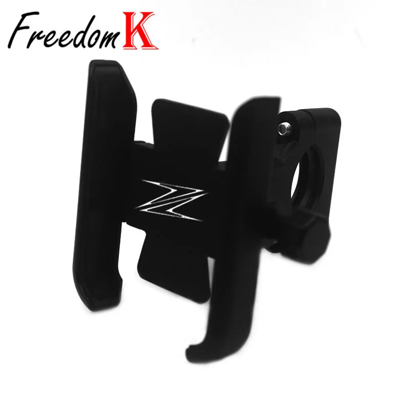 Для KAWASAKI Z250 ZX 6R 10R ZZR1400 NINJA 250 300 держатель для руля зеркала заднего вида кронштейн