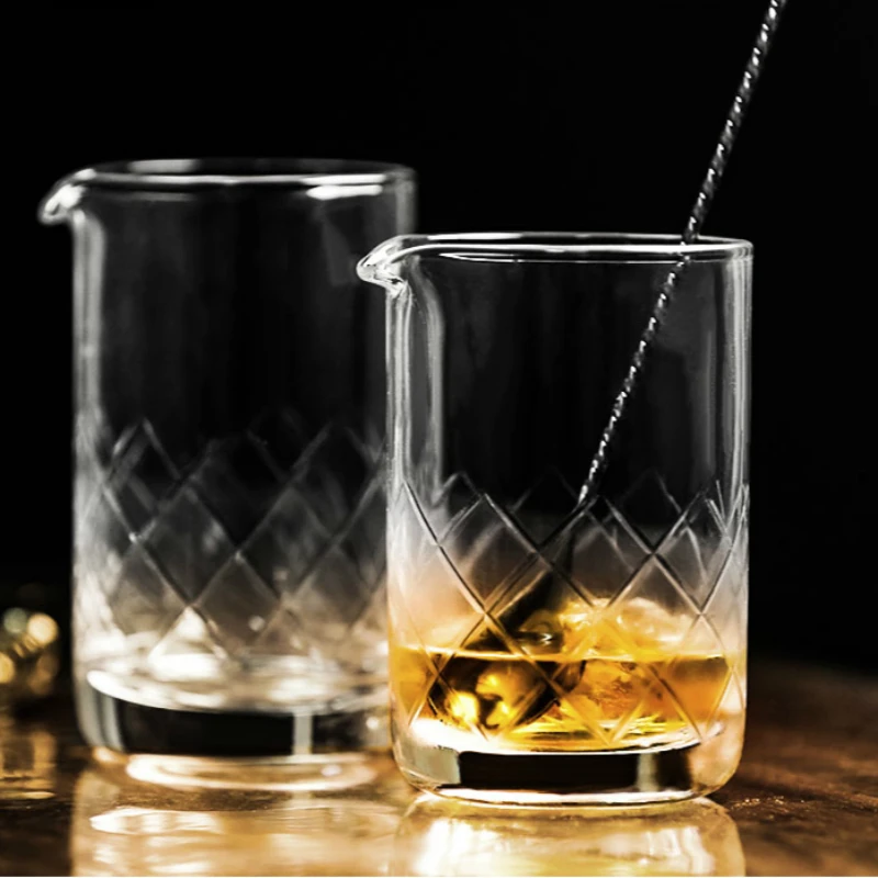 Японские хрустальные бокалы для смешивания вина кухонные принадлежности барной