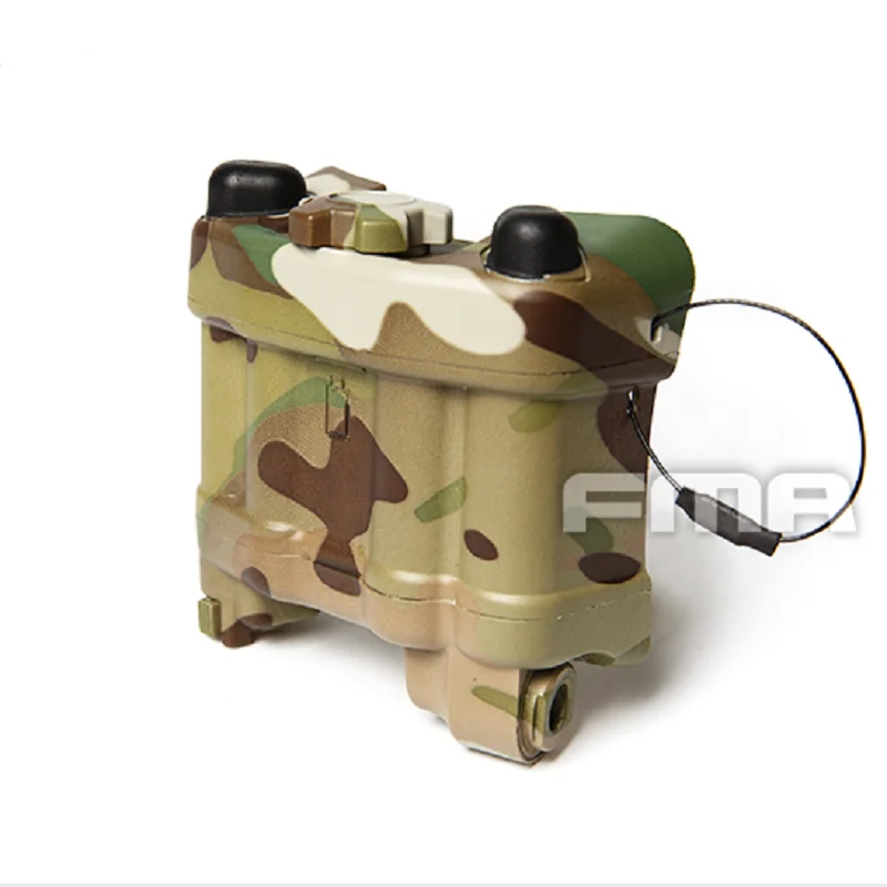 Тактические Защитные очки для шлема ночного видения NVG батарейный блок | Спорт и