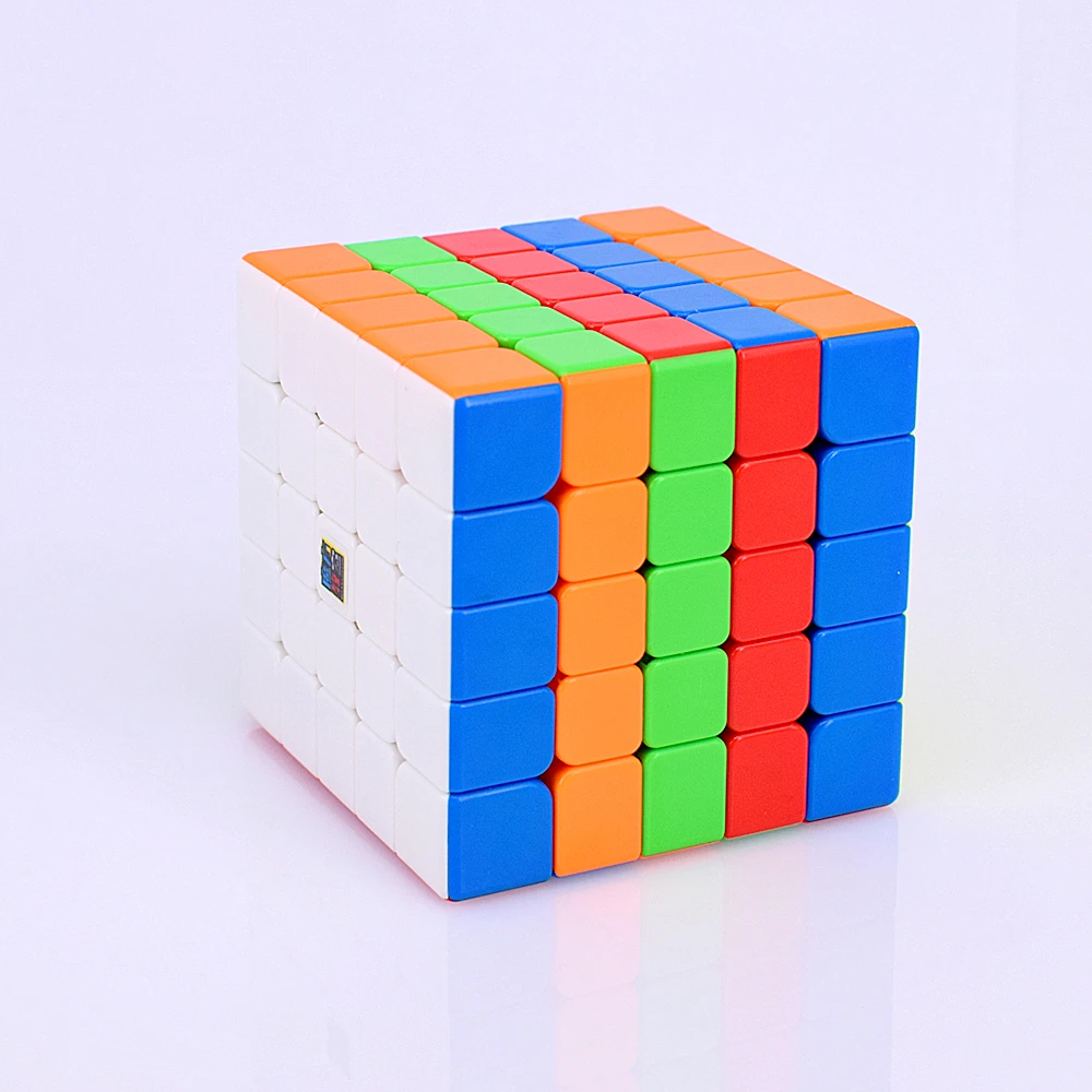 Куб-головоломка Moyu meilong M магнитный 5x5x 5 магический куб 5x5 cubo magico 5x5x5