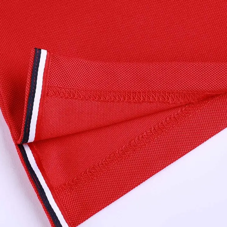 

Short Sleeve Polo Shirts Men's Working Clothes White Solid Color Male Business Social Brands Top Women Tee Wholesale Blouses