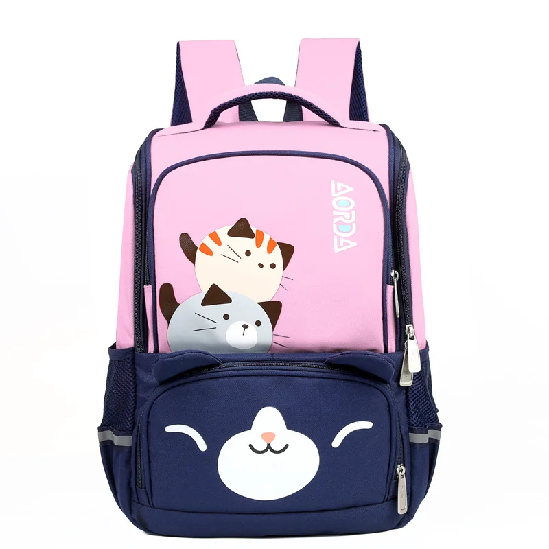 

LXFZQ Backpacks Boys Backpack School Bag Kids Cartoons Children Bag Kids Bags For Girls Zaino Scuola Book Bag Mochilas Escolares