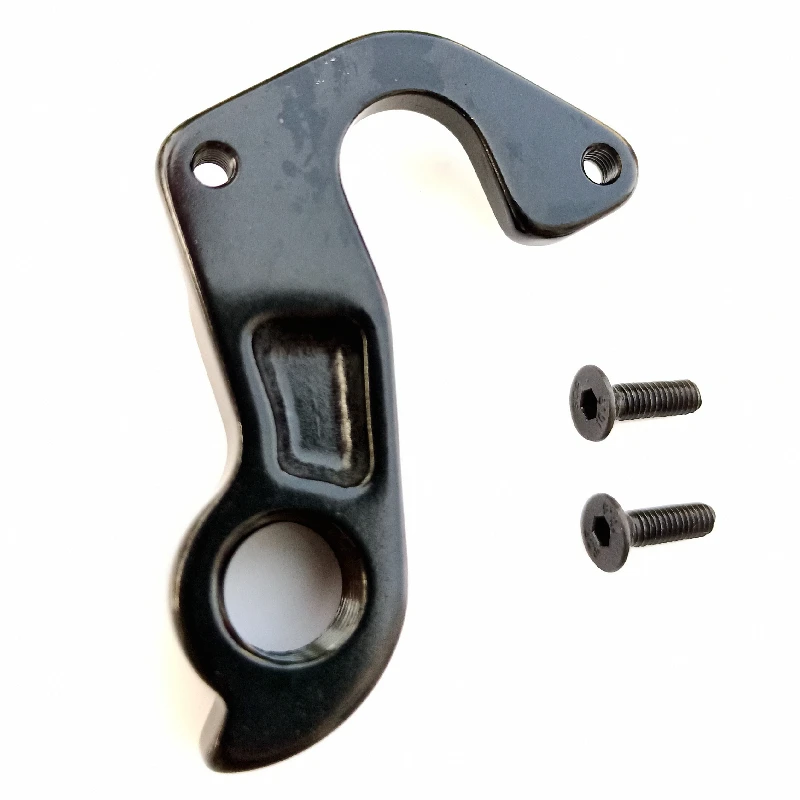 2pcs Bicycle Derailleur Hanger For Cannondale KP284 Trail SL Kids Rush 29er CAAD8 Tesoro Tango Synapse Alloy Series mech Dropout - купить по