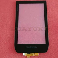 original used glass cover screen for garmin alpha 200 20 with touch screen digitizer for alpha 200 lcd garmin repair replacement