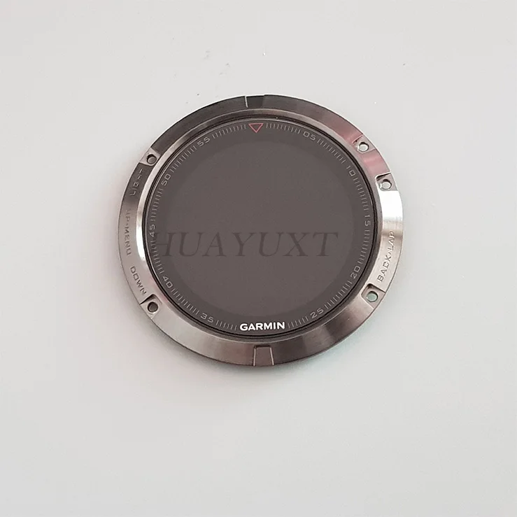 Оригинальный ЖК-дисплей для спортивных часов Garmin Fenix 5 запчасти ремонта экрана