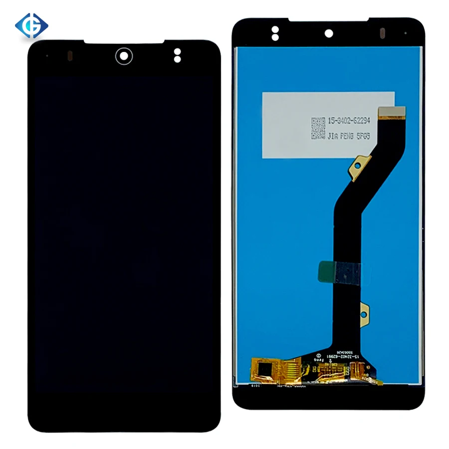 Repair Complete For Tecno Camon CX Air LCD Display Touch Screen Digitizer Replacement for CXAir Spare Parts | Мобильные телефоны и