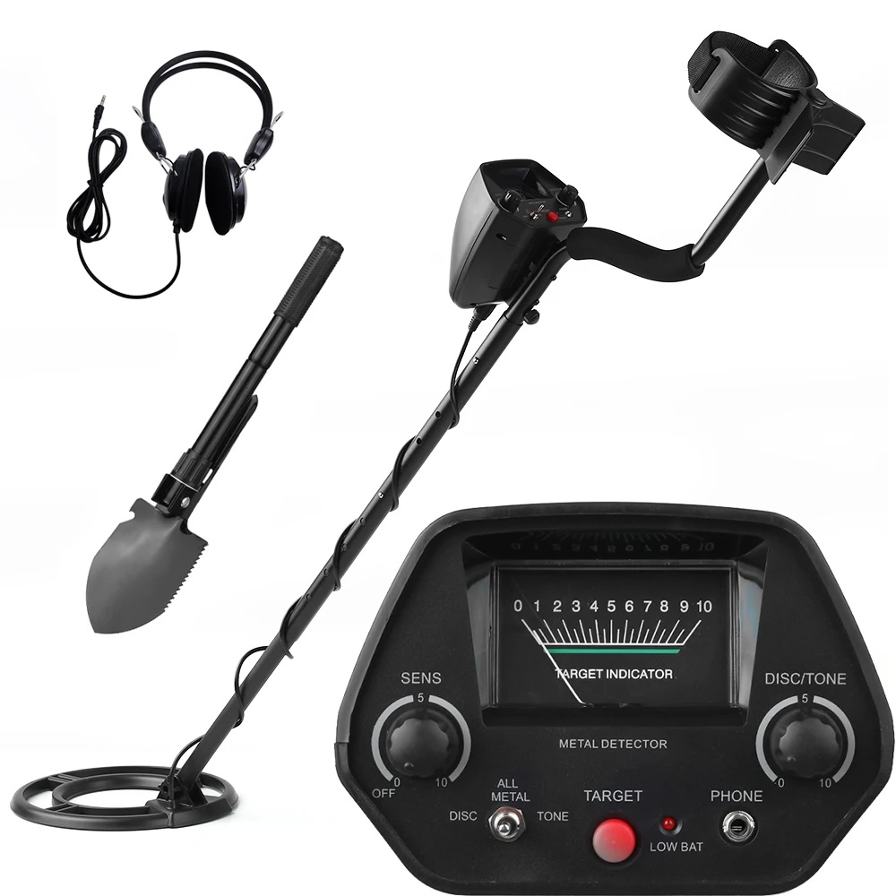 

Металлоискатель Подземный, детектор для обнаружения золота, 3 режима