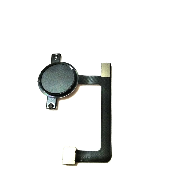 

Original oukitel C19 Phone Fingerprint Button Components Sensor Flex Cable FPC,Used
