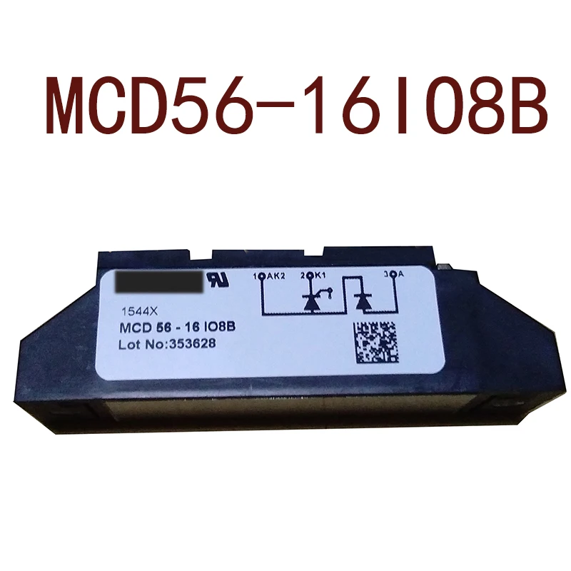 

Original-- MCD56-16IO8B MCD56-16I08B 1 year warranty ｛Warehouse spot photos｝
