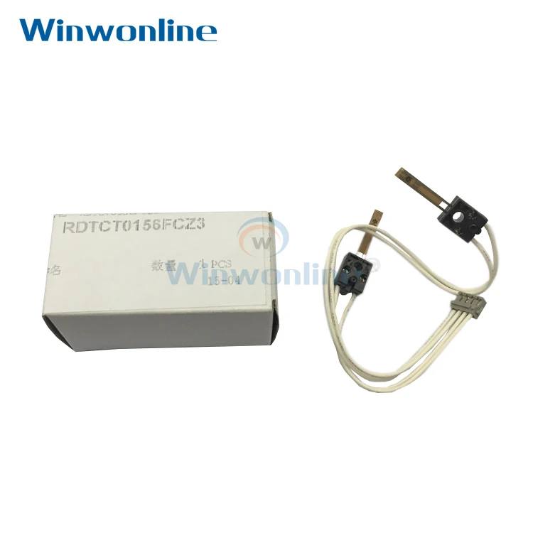1 шт. RDTCT0156FCZ3 термистор верхний для Sharp ARM550 ARM620 ARM700 620U 625s AR M550 M620 620 625 | Компьютеры и