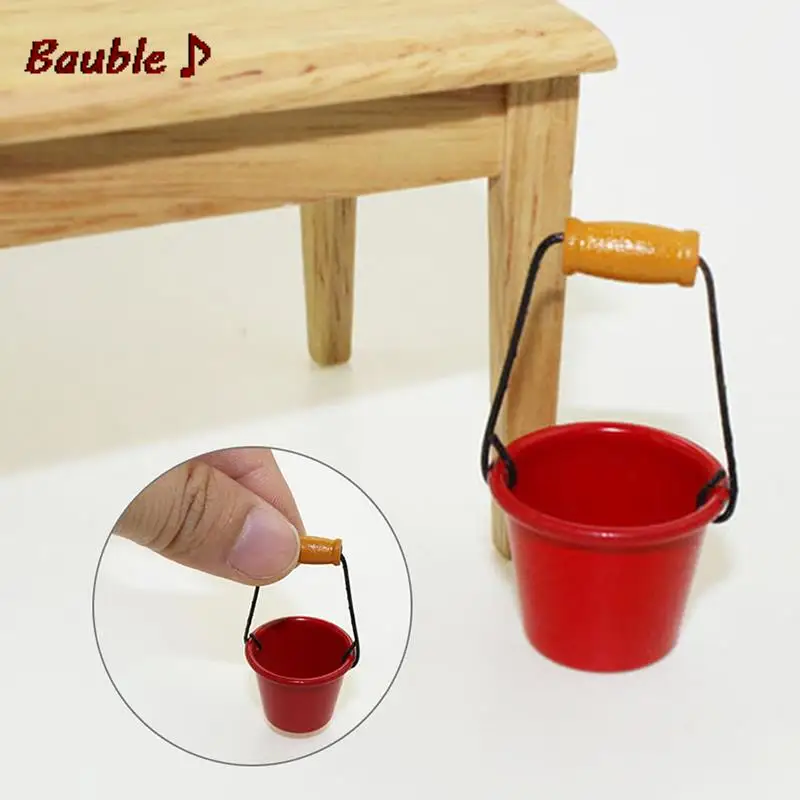 1:1 шт. игрушка искусственный кукольный домик миниатюрный чайник для завтрака