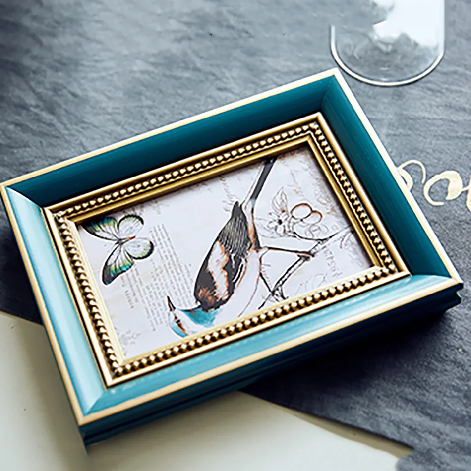 Фоторамка для домашнего декора стола фоторамка свадебной фотосъемки с памятью