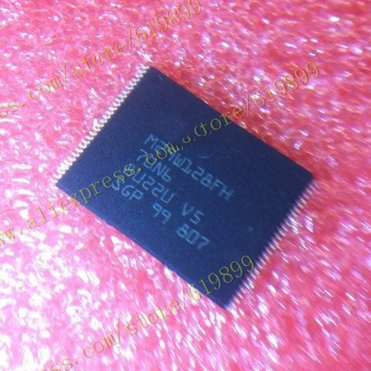 

10pcs/lot M29W128FH M29W128FH-70N6E Free Shipping