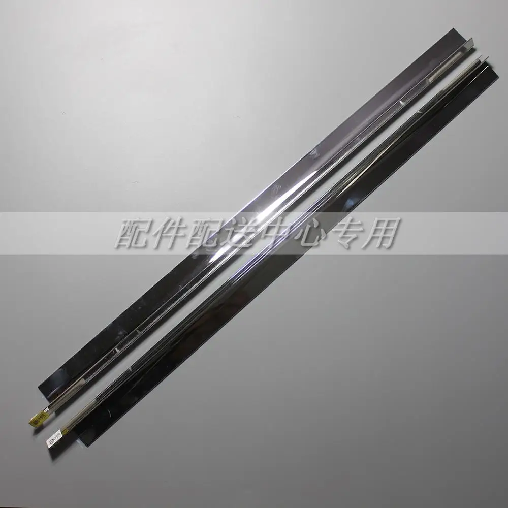 Светодиодная подсветка 2 шт для Samsung вluр UN49K5300 UA49k5300 UE49K5100 BN95-03721A 39731A 39730A V6LF_490DKA_LED31