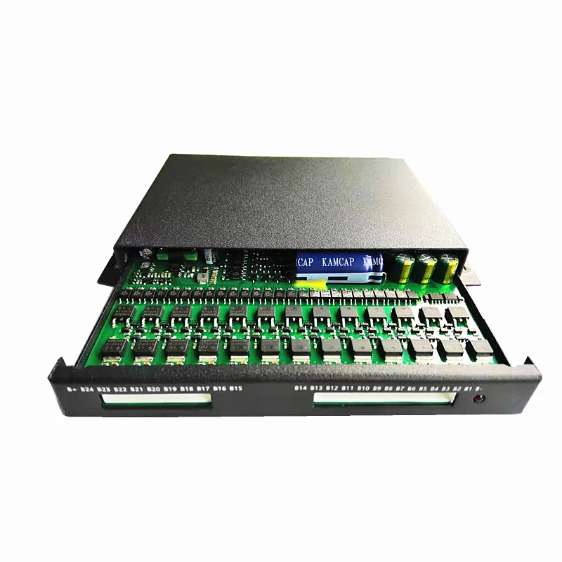 Активный эквалайзер 1A 2A Bluetooth дисплей с высоким током приложение 2S 24S BMS Li Ion Lipo LTO