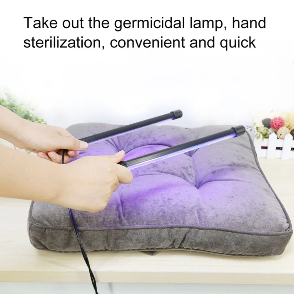 Коробка для дезинфицирующих средств Портативный УФ озоновые коробка