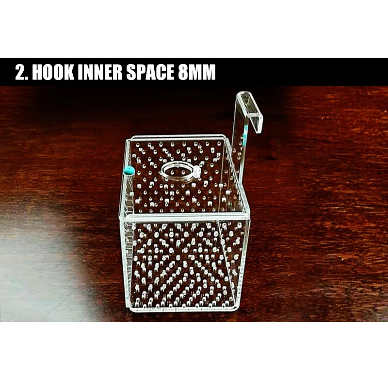 Аквариум Arcylic изоляционная коробка для аквариума разделение разведения