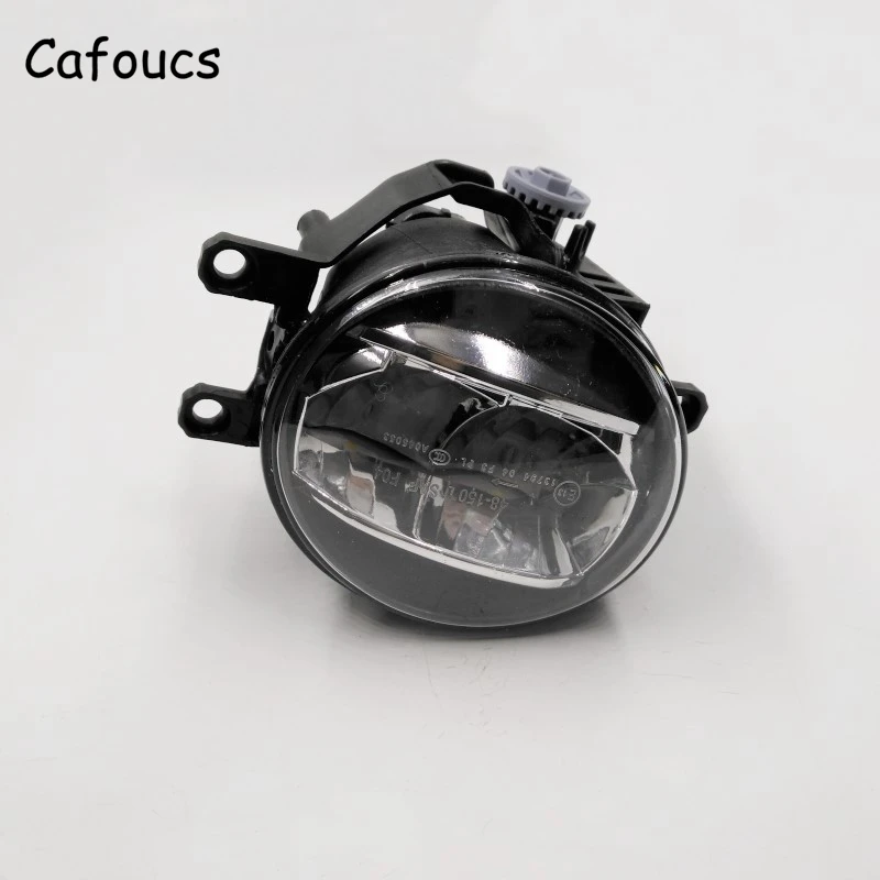 Автомобильные противотуманные фары для переднего бампера Cafoucs светодиодный ными