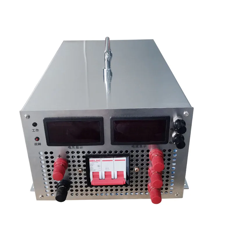 3000W4000W Двойной метр цифровой дисплей Регулируемый 12V36V72V110V200V300V регулируется