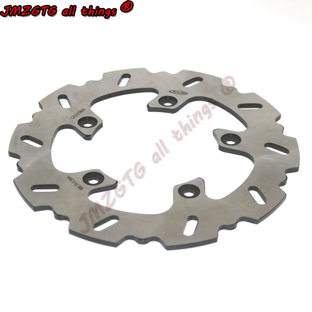 Мотоциклетные тормозные диски для KTM 690 Duke & R/950 Supermoto R/990 SMT Dominator плавающий задний