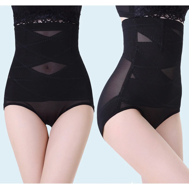 Для женщин моделирующее белье нижнее талии тренер для похудения живота