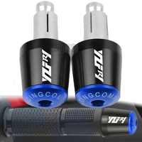 78 22mm motorcycle yzf r1 handlebar grips end handle bar cap end plug for yamaha yzfr1 2001 2002 2003 2004 2005 2006 2007 2008