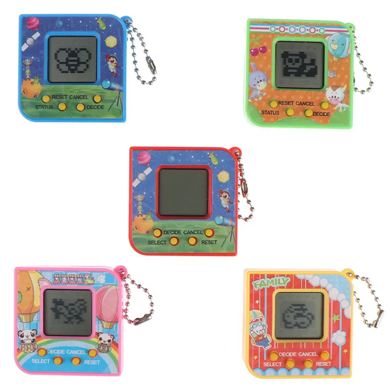 Tamagotchi Electronic Pets Toys 90S Nostalgic 49 in One Virtual Cyber Pet Toy |