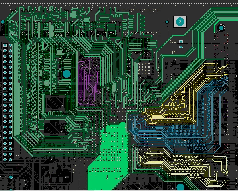 K7 XC7K325T FPGA PCIE макетная плата DDR3