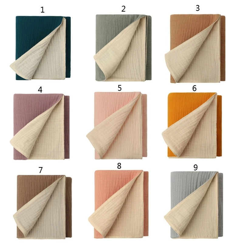 

40*70cm Baby Soothing Towel Security Blanket Newborns Soft Sleeping Toy Infant Comfort Appease Burp Cloth Washcloth Bath Towel
